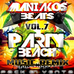DEMO!!! - MANIAKOS BEATS VOL.7 - PACK EN VENTA