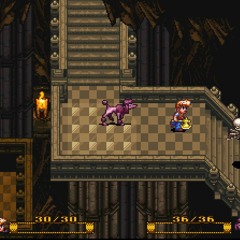Secret of Evermore ~ Dark Castle ~ Ambient
