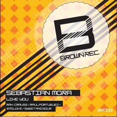 Sebastian Mora -  Like You [Original Mix]