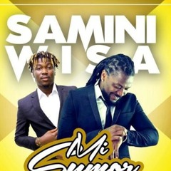 Samini - Mi Sumor Bo - ft - Wisa Greid - Prod By (Jay Nero)