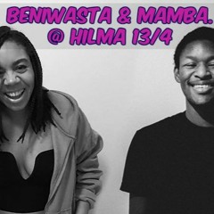 Teaser for HILMA w. Mamba.