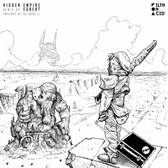 Hidden Empire - Bragi (Egbert Remix)