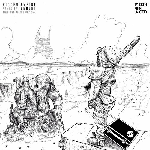 Hidden Empire - Mjolnir (Original Mix)