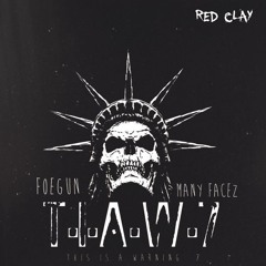 FoeGun & Many Facez - "This Is A Warning 7"