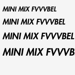 MINI MIX できます