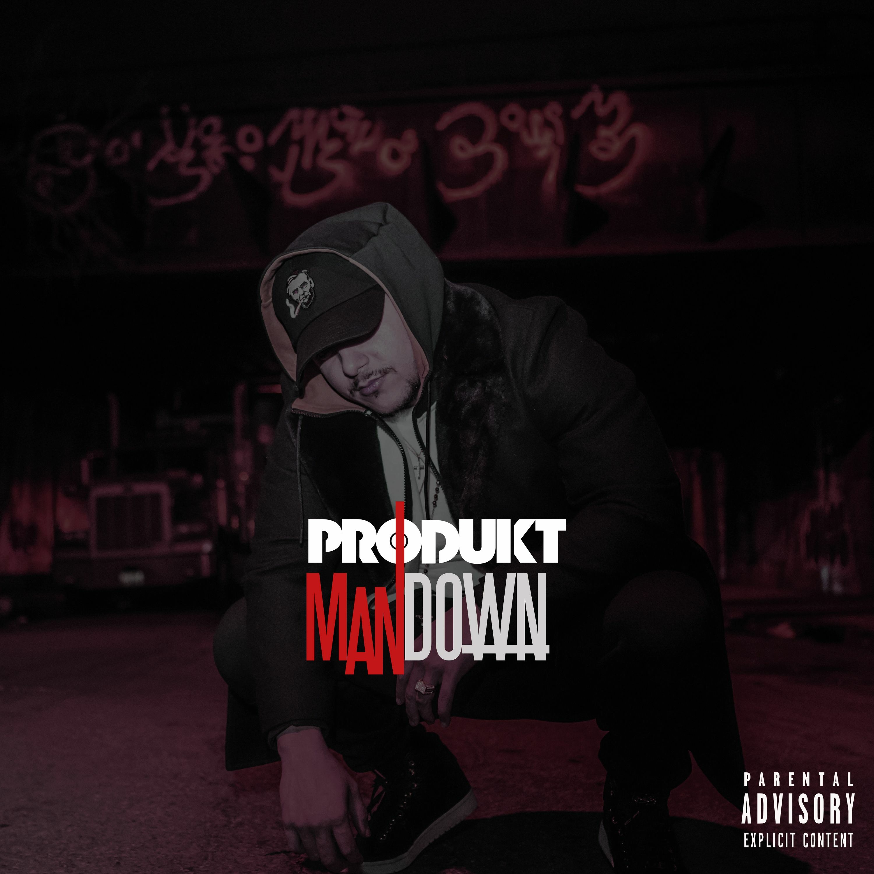 MAN DOWN episode artwork