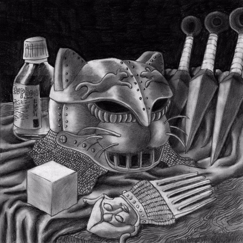 deux,trois kunais┃ARCHIVES 2K14