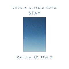 Zedd - Stay (feat. Alessia Cara) [Labradorr Remix]