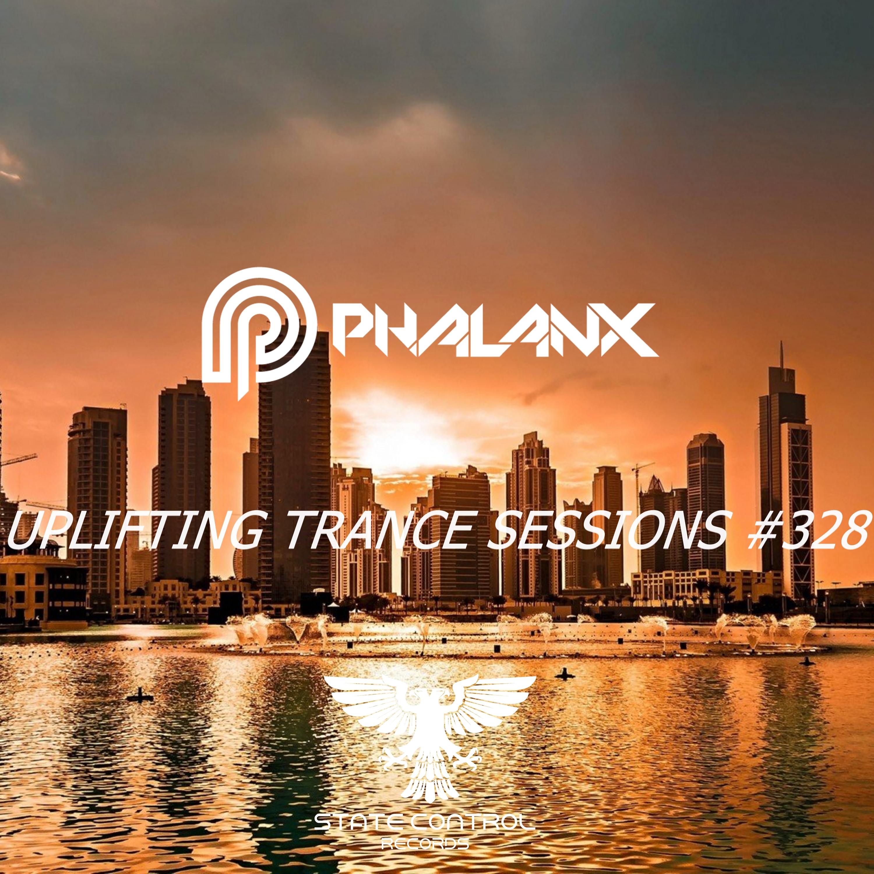 DJ Phalanx - Uplifting Trance Sessions EP. 328 / aired 11th April 2017