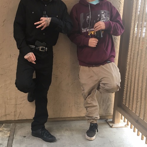 Maniac - Monterey County Goons Ft. Lil Snoopz (mixed)