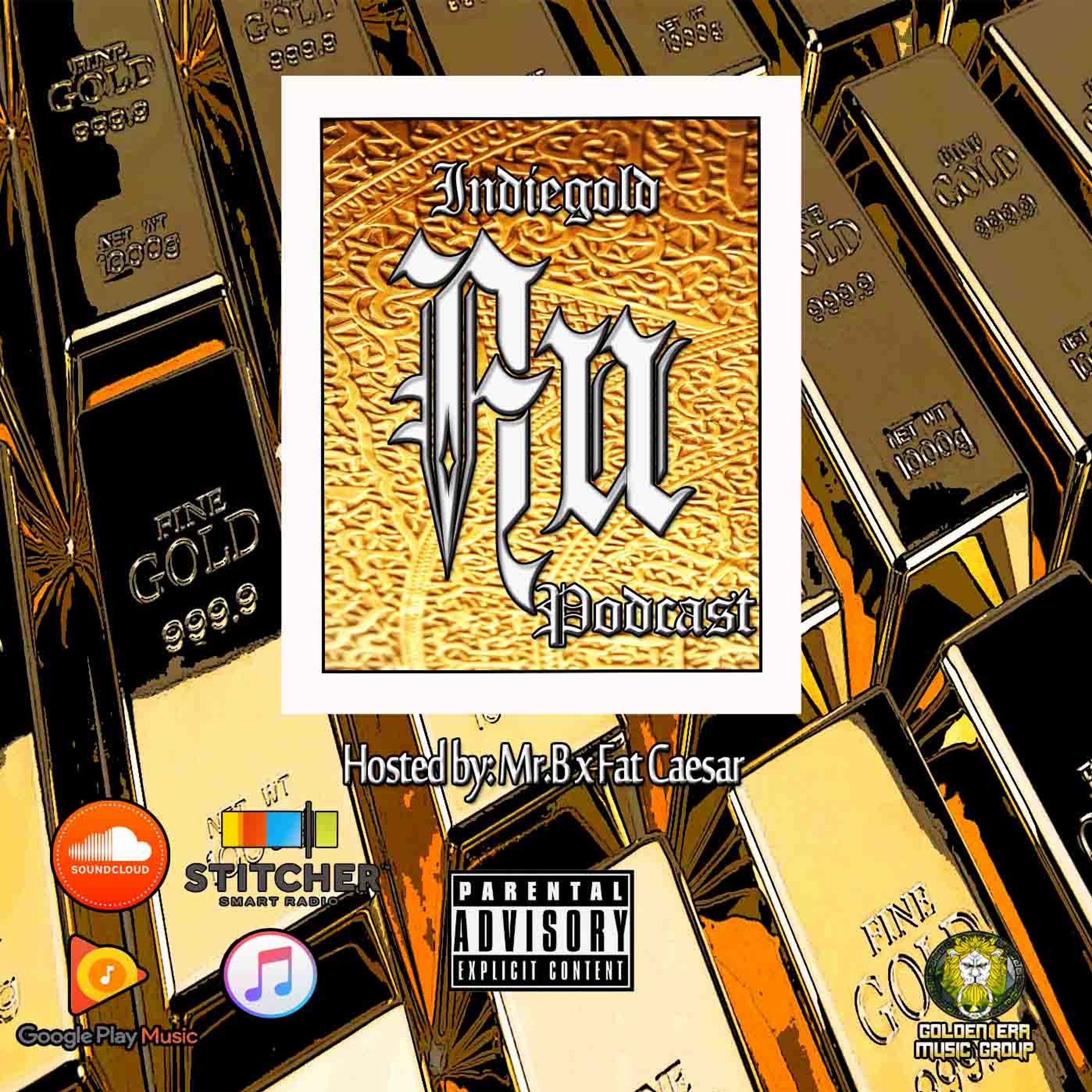 IndieGold Podcast