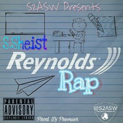 Reynolds Rap Unmixed & Mastered