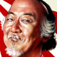 Mr Miyagi