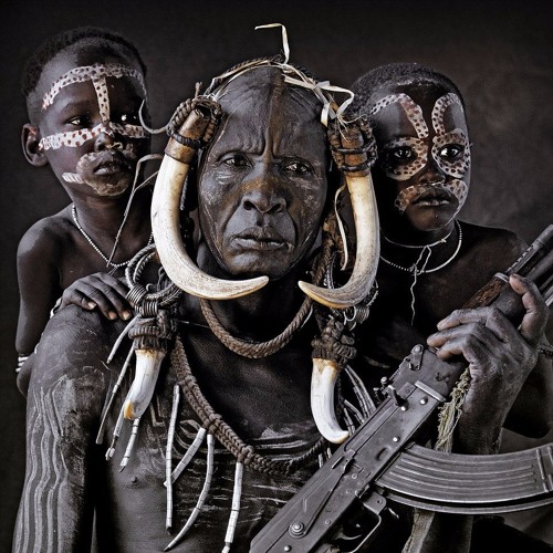 M-Live  - African Tribe ( Original Mix 24bits )