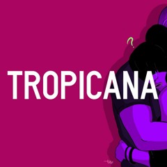*FREE* Drake x Rihanna Type Beat - Tropicana (Prod. By B.O Beatz)