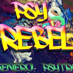 UnderCover - Chapati (PsyRebel Remix)