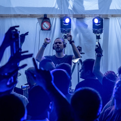 JOHN ASKEW 10hr SET LIVE FROM THE BUNKER TRANCECODA BIRMINGHAM 01.04.17 PT2