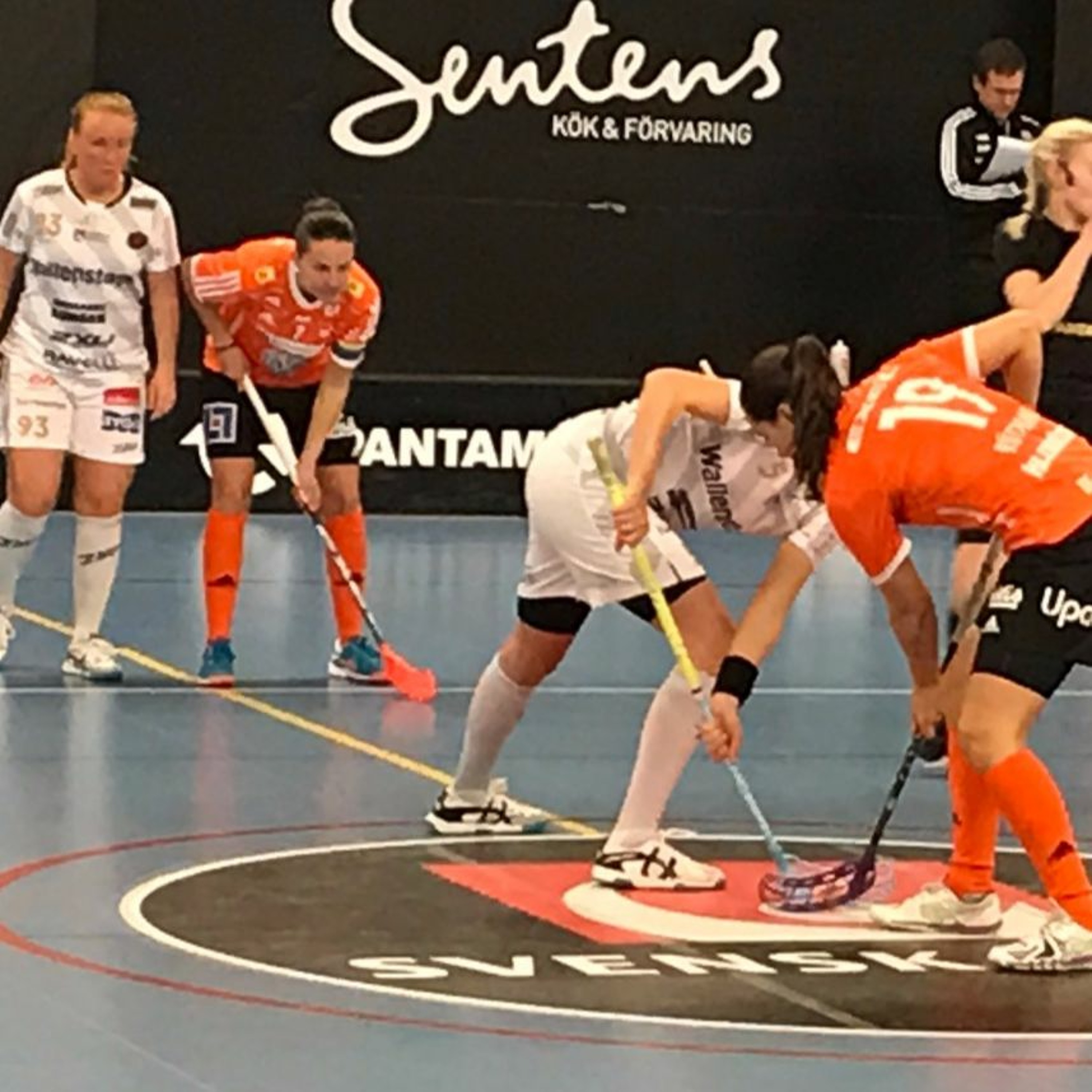 SSL Dampodden Innebandy