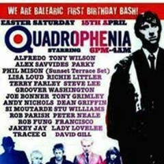 We Are Balearic Warm Up Mix