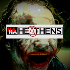Da Bat-"HEATHens" produced by DLP #HEATHens #BatDaAssHole #ArkhamSalute #Muerte #BeatShak Like, Comment, and Share #100