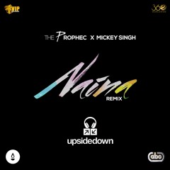 Naina | UpsideDown Remix | The Prophec | Mickey Singh (Official)