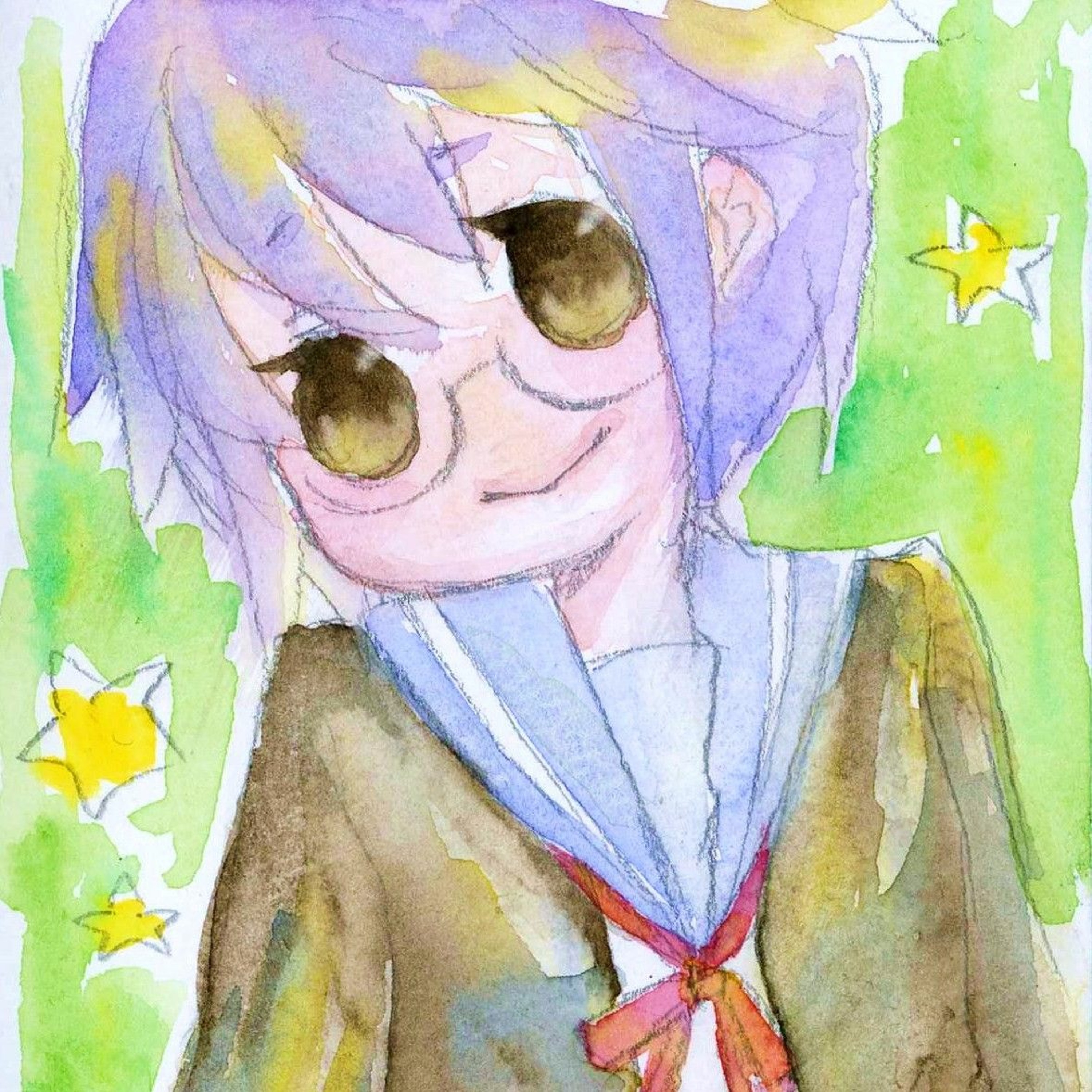 smile episode artwork