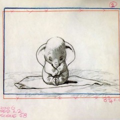 Baby Of Mine - Dumbo - Cover