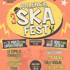 Majaicans  Palencia Ska Fest