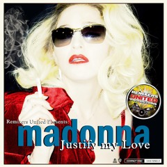 Justify My Love (RENE-vention's 1000 Kisses MashMix)