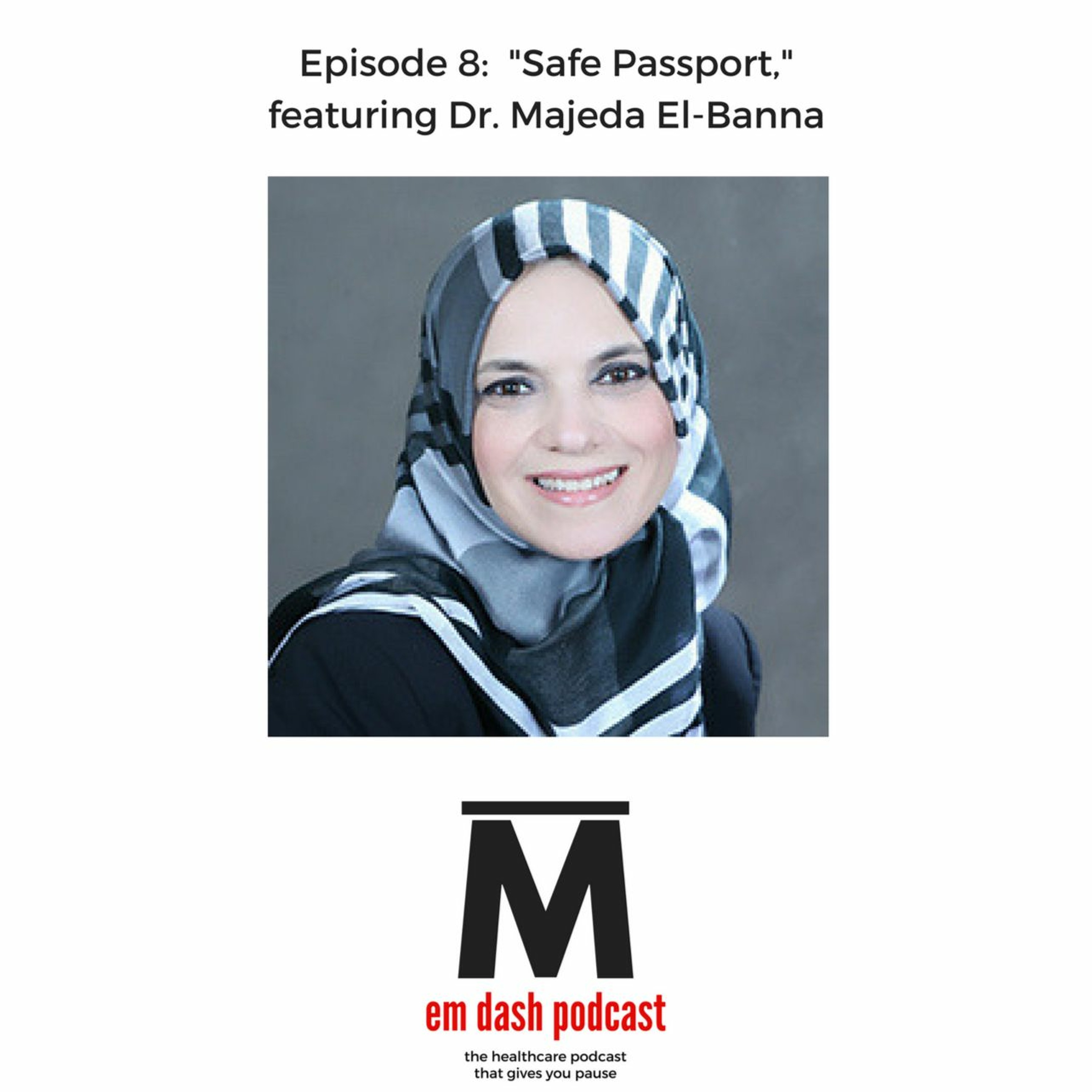 em dash podcast