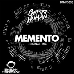 BTMFD055 - Get Human - Memento (Original Mix)