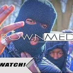 Big Vidal x K1 - MY Side [Music Video] (4K) | KrownMedia
