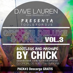 DJ CHICK Pres.: GROOVE DELUXE SOUNDS VOL.3