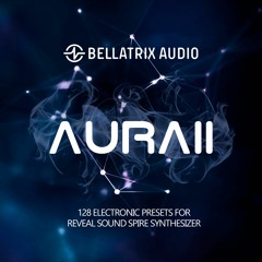 Bellatrix Audio - Ace Dune - Aura II Sound Bank Demo By Vladimir Andreev