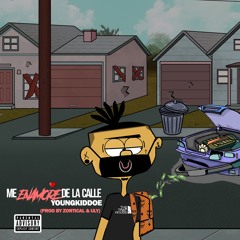 @YounGKiDDoe Me Enamore De La Calle prod by Zortical y DJ ULY