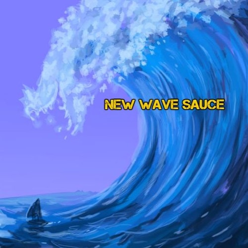 New Wave Sauce | FOR SALE