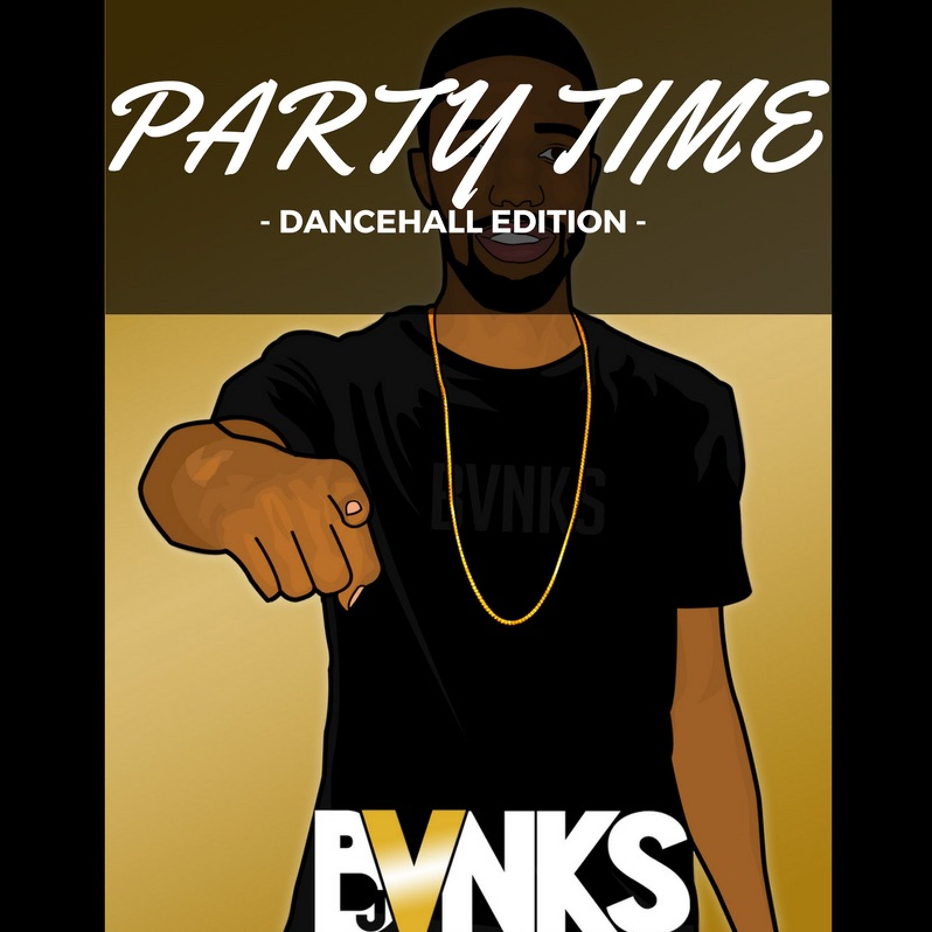 DJ BVNKS