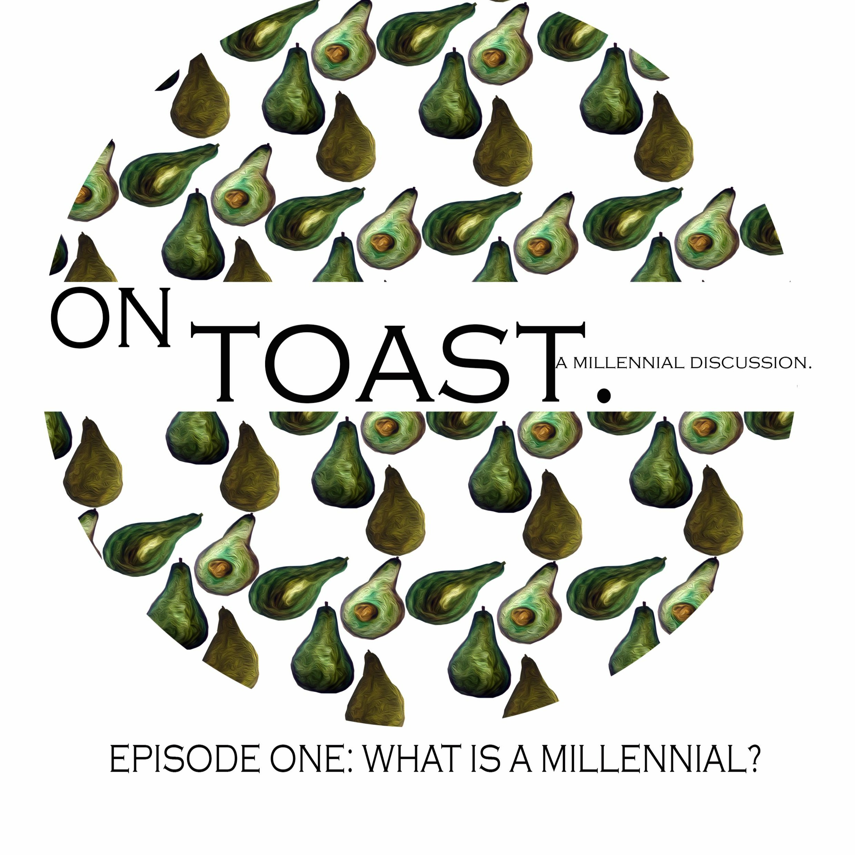 WHAT IS A MILLENNIAL? episode artwork