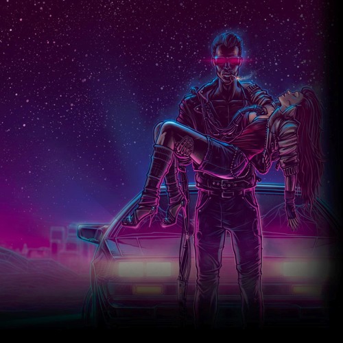 My Neon Lover - A Synthwave Mix