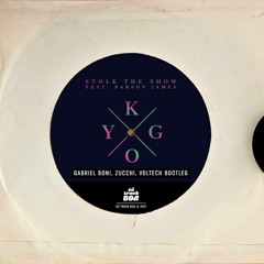 Kygo - Stole The Show (Gabriel Boni, Zucchi, Voltech Remix)FREE DOWNLOAD [SÓ TRACK BOA]