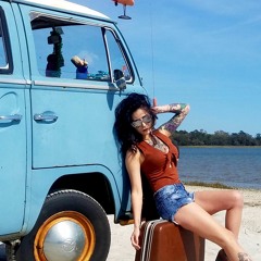 Rose Colored Skies (mix)