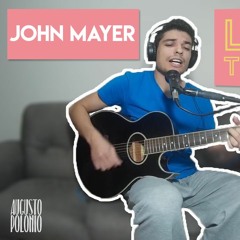 Augusto Polonio - Love On The Weekend (Acoustic Cover)