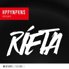 HPPYNPKNS Mixtape Volume 1 - RIETA