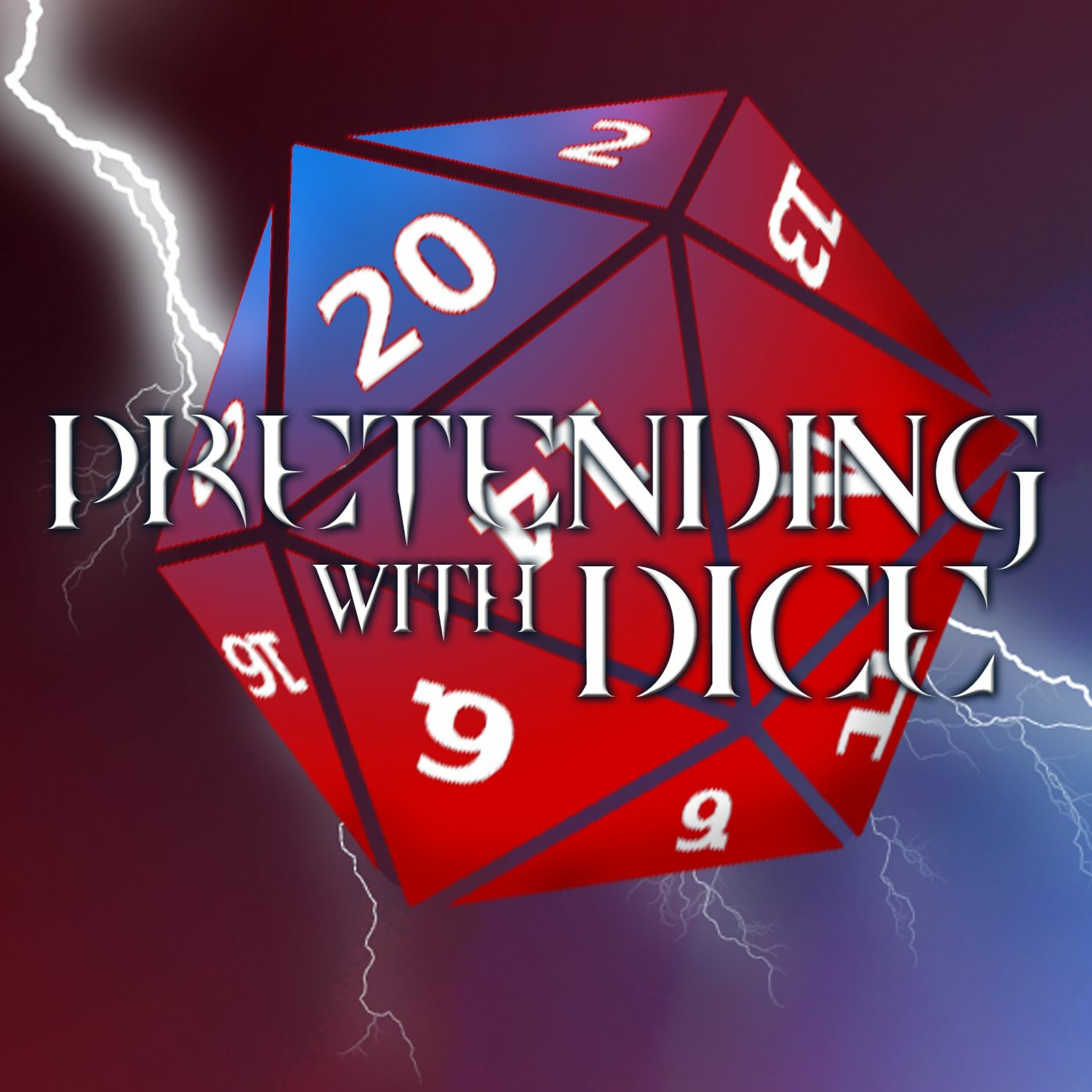 Pretending With Dice - Opening Theme episode artwork