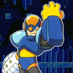 Mega Man 2 - Flash Man (VRC6 + 3-N163)