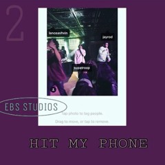 Hit My Phone Pt. 2 (Jayrod x Luciano x KILO WATERS aka ESCARGO aka SupaTroop