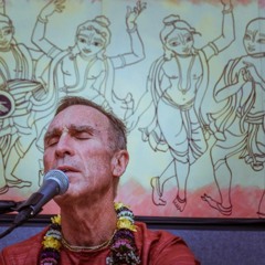 Bada Haridas - Gay Gaura Madhura Sware & Hare Krsna Kirtan - 3.7.17