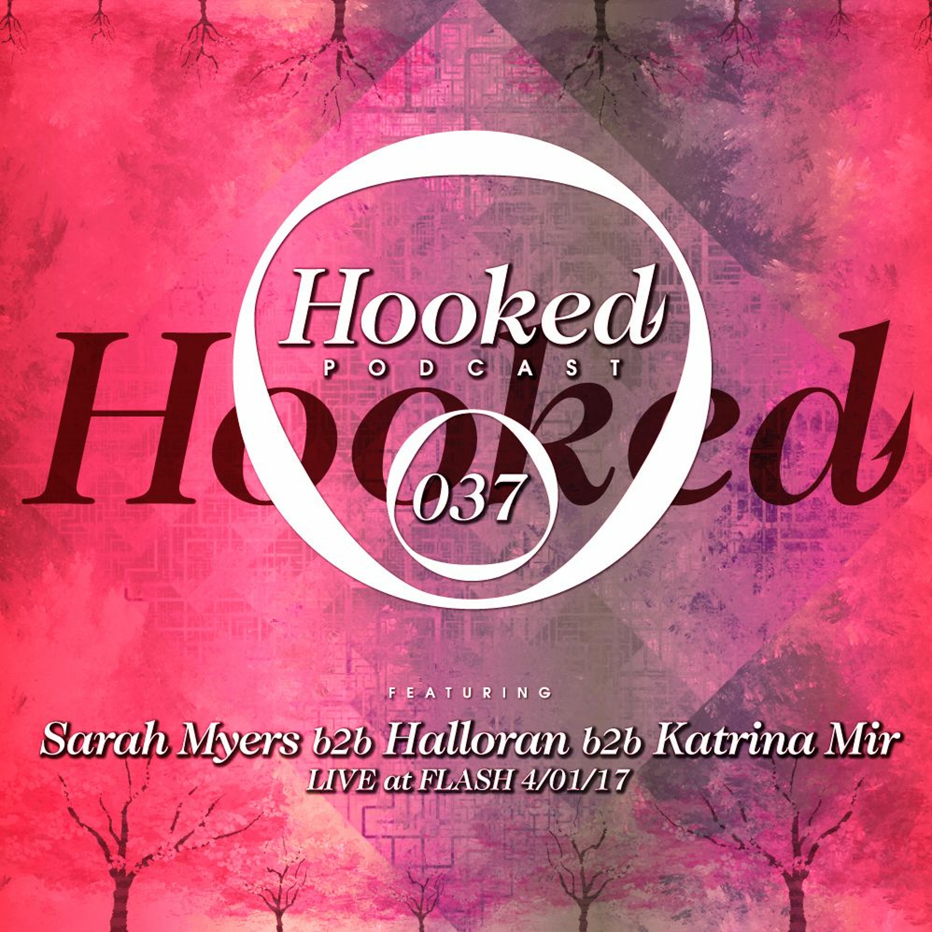 Hooked Podcast with Sarah Myers