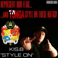 KIS.B - "STYLE ON"