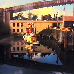 TUGS - The First Tug Home